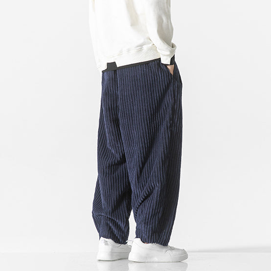 Herren Cordhose weich modern vielseitig - Jason