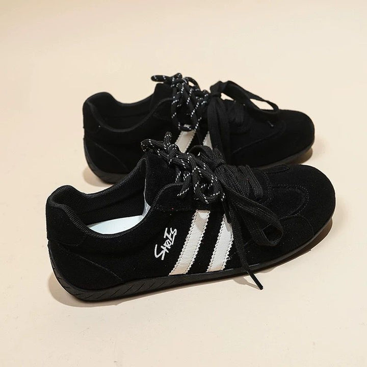Tennisschuhe für Frauen mit Gummisohle - Jennifer
