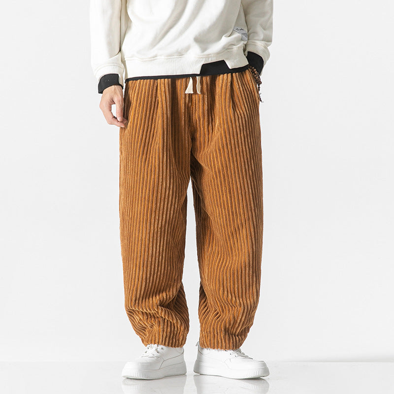Herren Cordhose weich modern vielseitig - Jason
