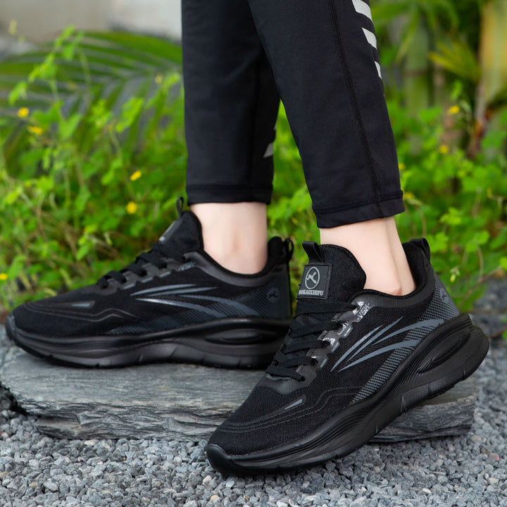 Mesh-Turnschuhe für Männer - Iker