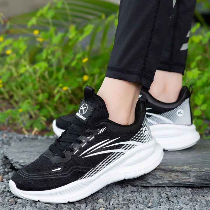 Mesh-Turnschuhe für Männer - Iker