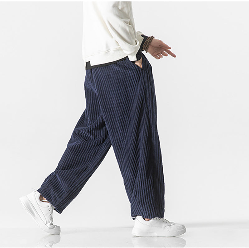 Herren Cordhose weich modern vielseitig - Jason