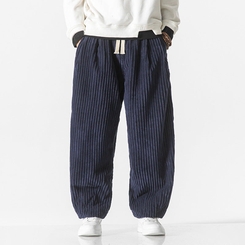 Herren Cordhose weich modern vielseitig - Jason