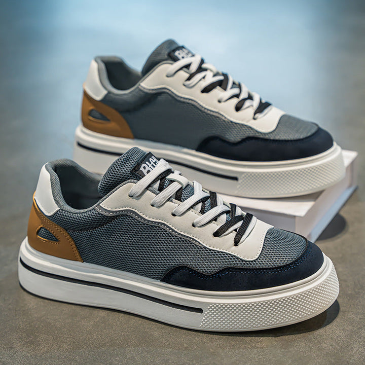 Herren Freizeitschuhe urbanes Design mehrfarbig - Tavrik