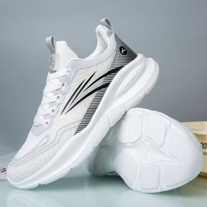 Mesh-Turnschuhe für Männer - Iker