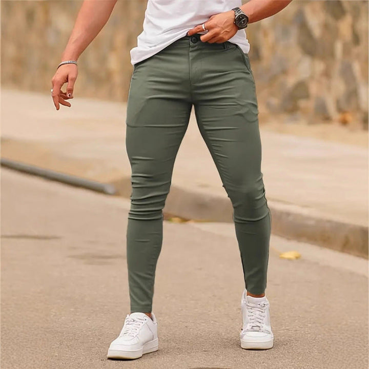 Skinny-Hose für Herren mit Knöchelpassform - Robert