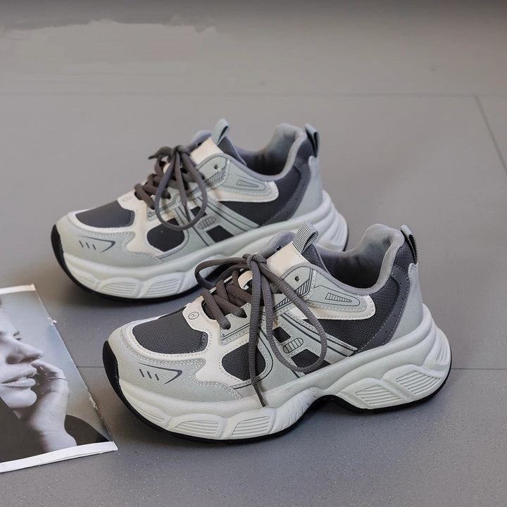 Ergonomisch geformte Damen-Tennisschuhe - Vera
