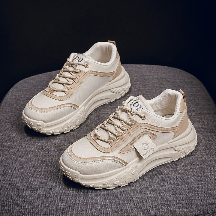 Plateau-Turnschuhe für Frauen mit modernem Stil - Kora