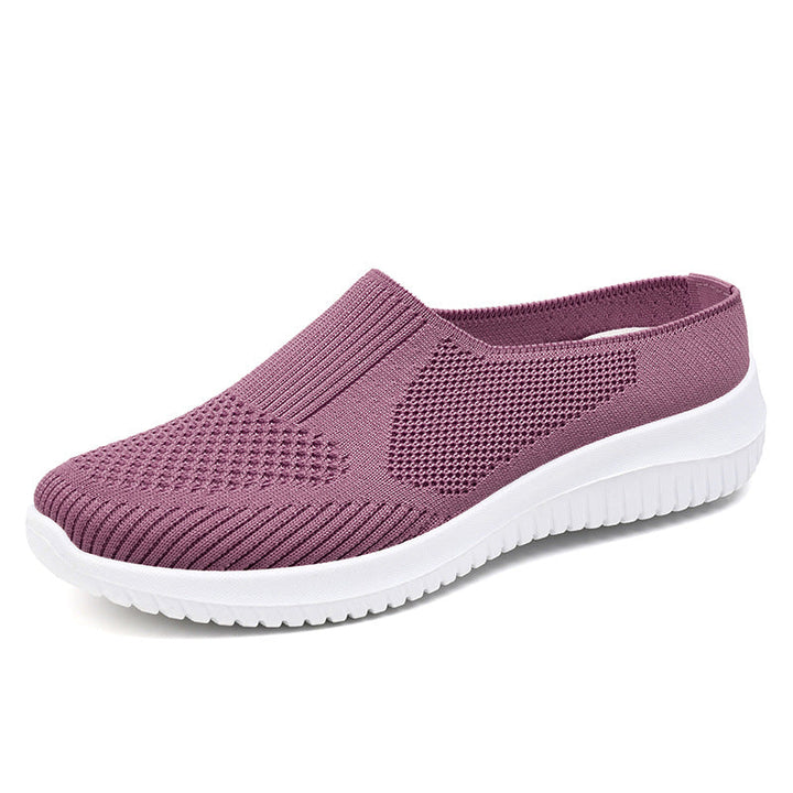 Slip-on-Turnschuhe für Frauen mit urbanem Komfort - Susy