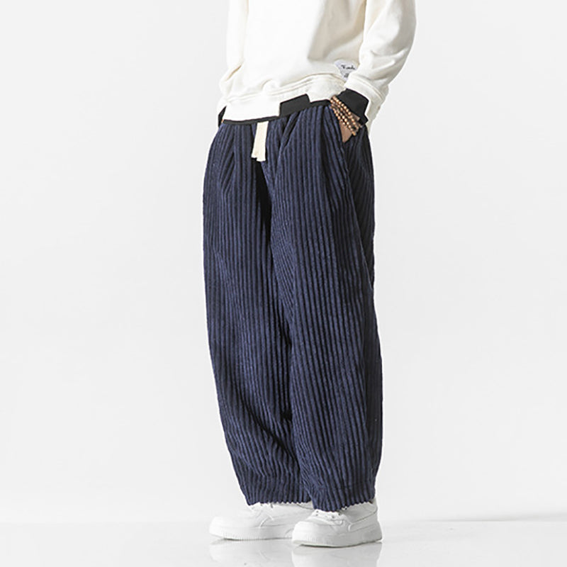 Herren Cordhose weich modern vielseitig - Jason