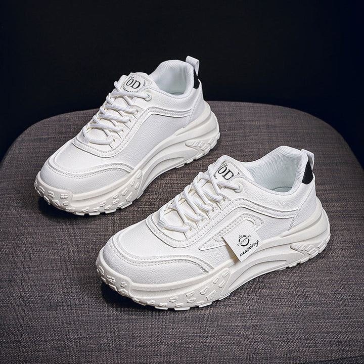 Plateau-Turnschuhe für Frauen mit modernem Stil - Kora
