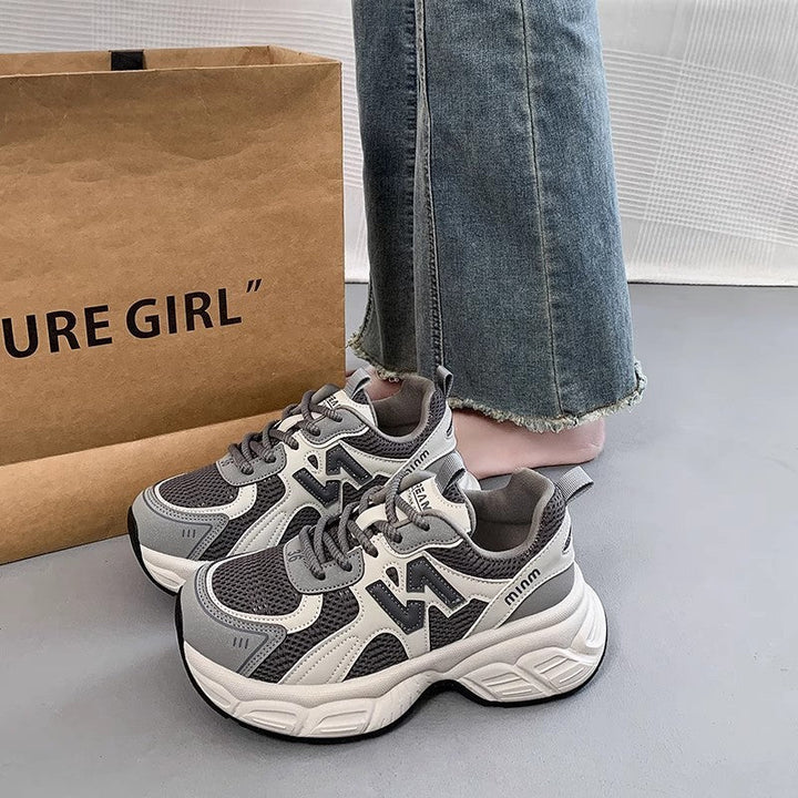Atmungsaktive Mesh-Sneaker für Frauen - Azari