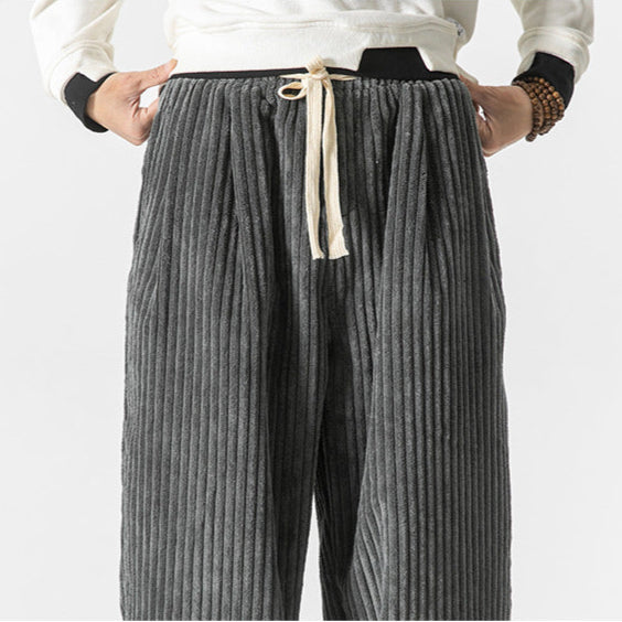 Herren Cordhose weich modern vielseitig - Jason
