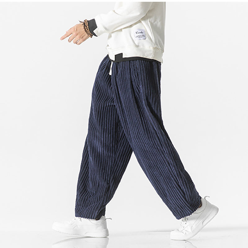 Herren Cordhose weich modern vielseitig - Jason