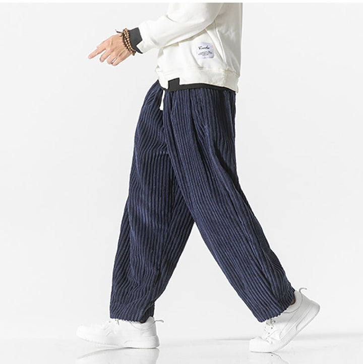 Herren Cordhose weich modern vielseitig - Jason