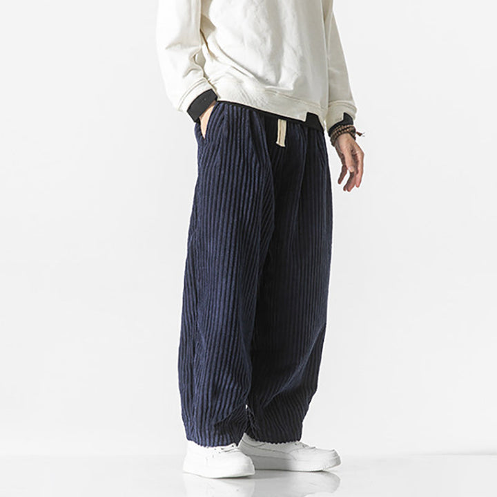 Herren Cordhose weich modern vielseitig - Jason