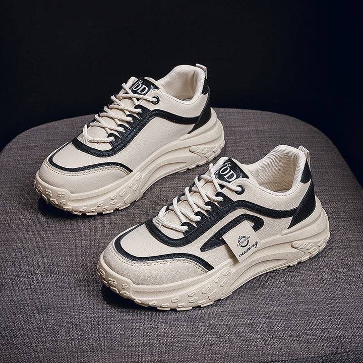 Plateau-Turnschuhe für Frauen mit modernem Stil - Kora