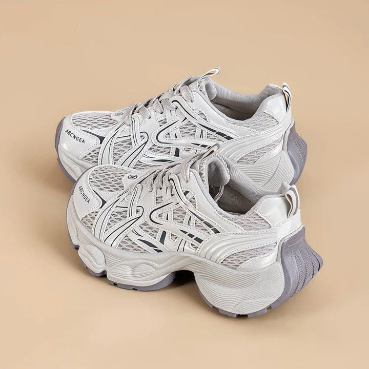 Belüftete Sportschuhe für Frauen - Jessica