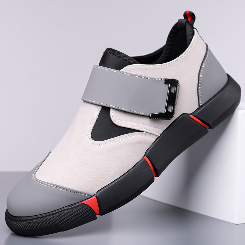 Herren Urban Turnschuhe verstellbarer Verschluss sportliches Design - Kirev
