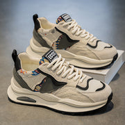 Beige/Schwarz