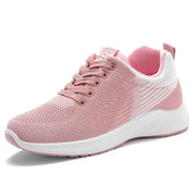 Weiß/Rosa