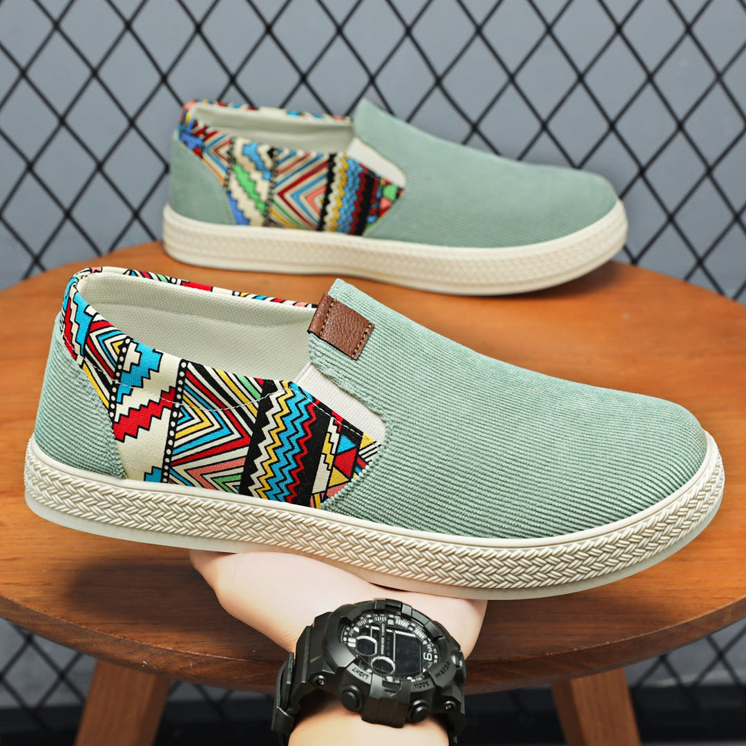 Herren Slipper für Freizeitkleidung - Elvori