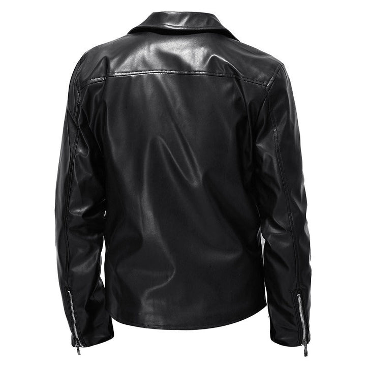 Herren Biker-Jacke für den urbanen Bereich - Kordem