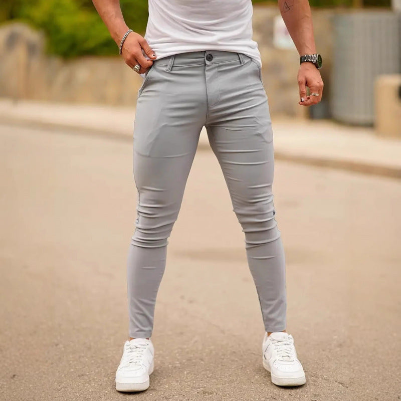 Skinny-Hose für Herren mit Knöchelpassform - Robert