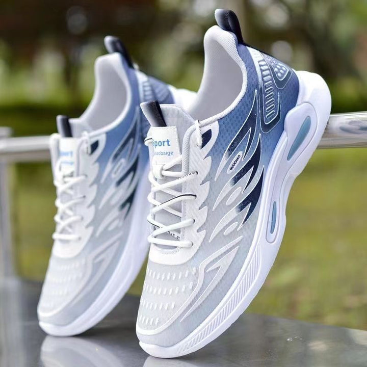 Herrenturnschuhe mit ultraleichter Sohle - Lukas
