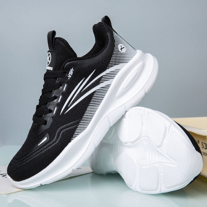 Mesh-Turnschuhe für Männer - Iker