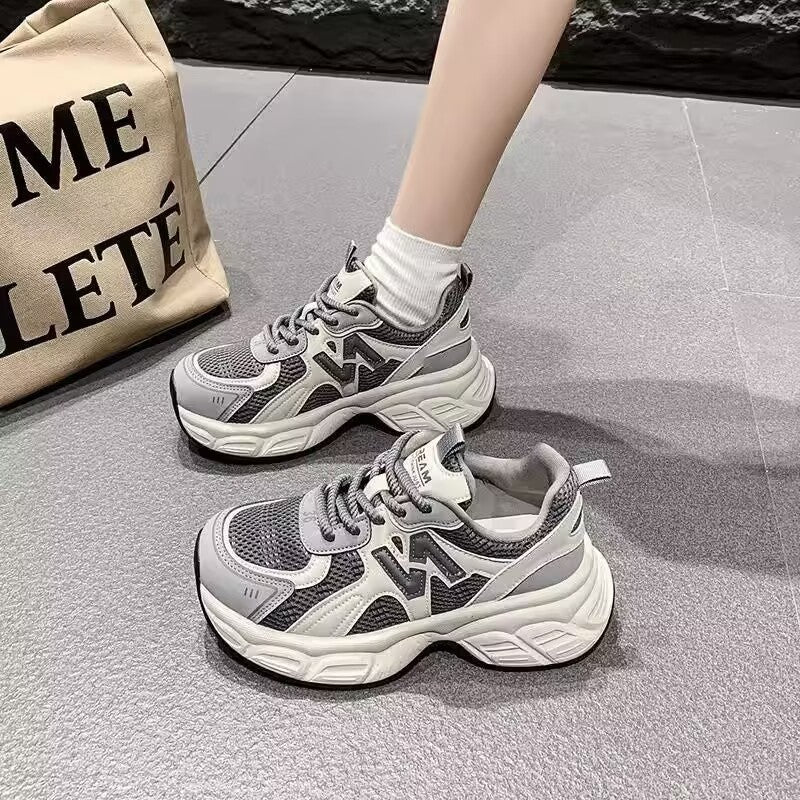 Atmungsaktive Mesh-Sneaker für Frauen - Azari