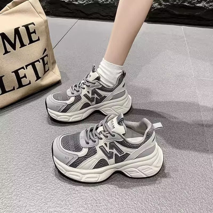 Atmungsaktive Mesh-Sneaker für Frauen - Azari