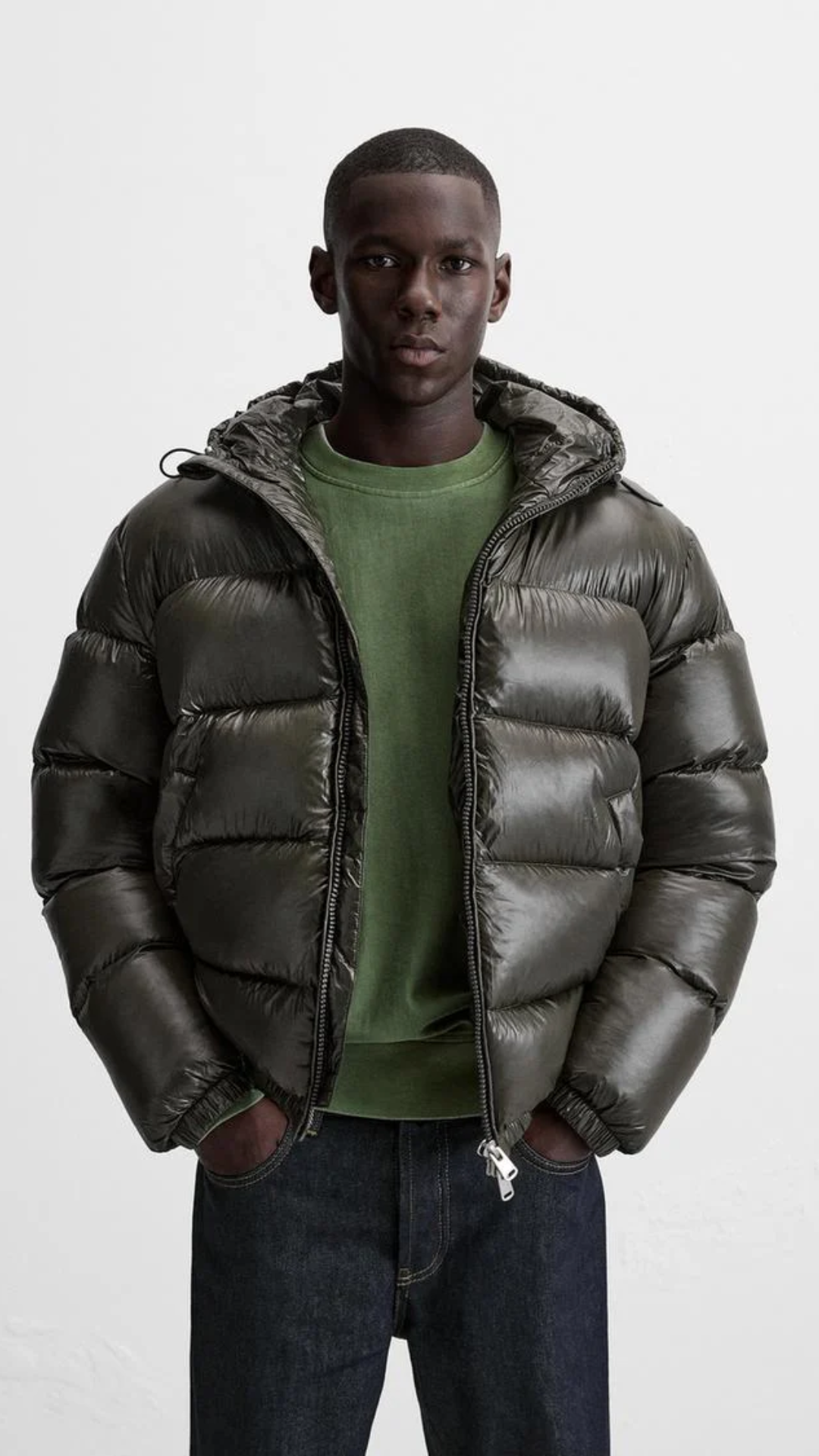 Tom - Daunenjacke unisex