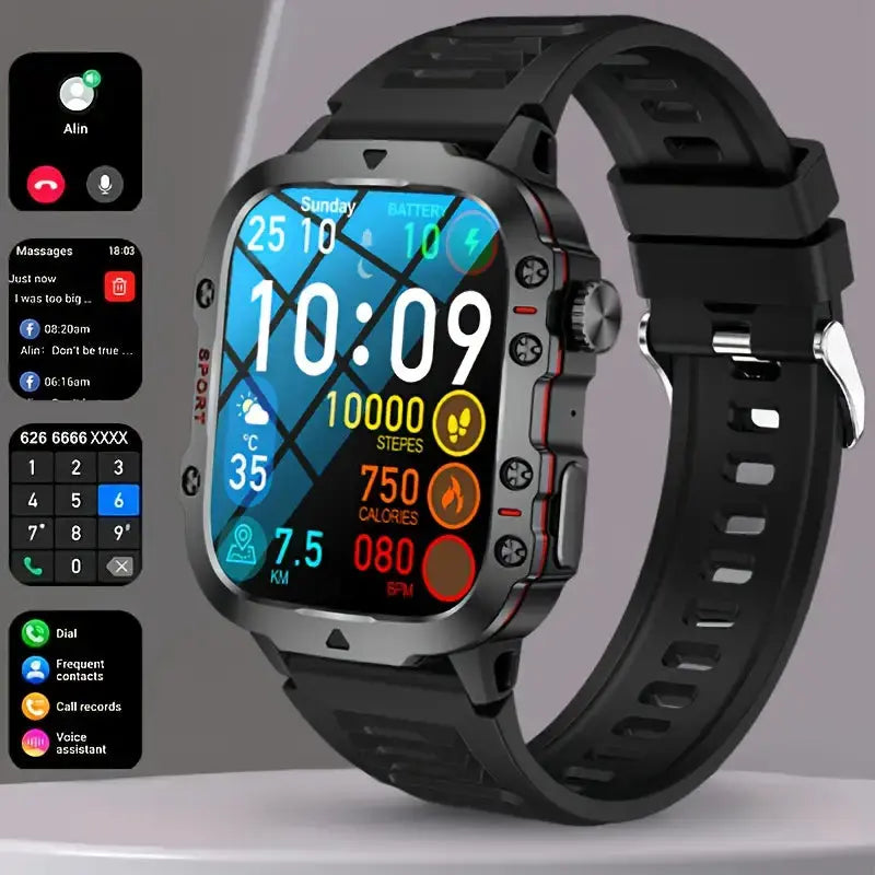 Active Pro Intelligente Sportuhr
