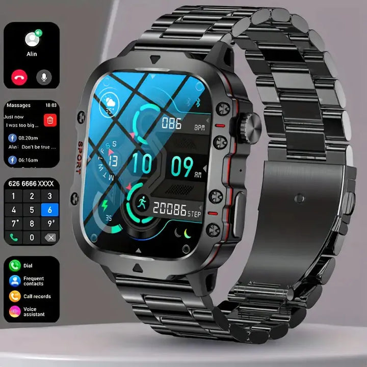 Active Pro Intelligente Sportuhr