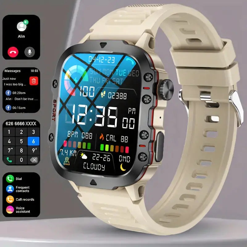 Active Pro Intelligente Sportuhr