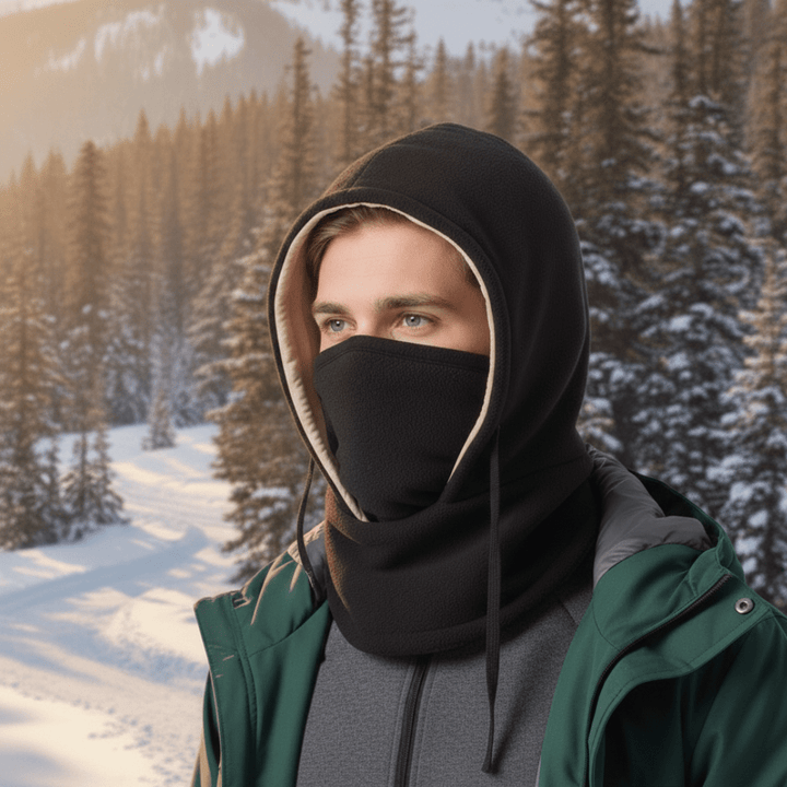 Unisex winddichte Thermo-Sturmhaube - Bait