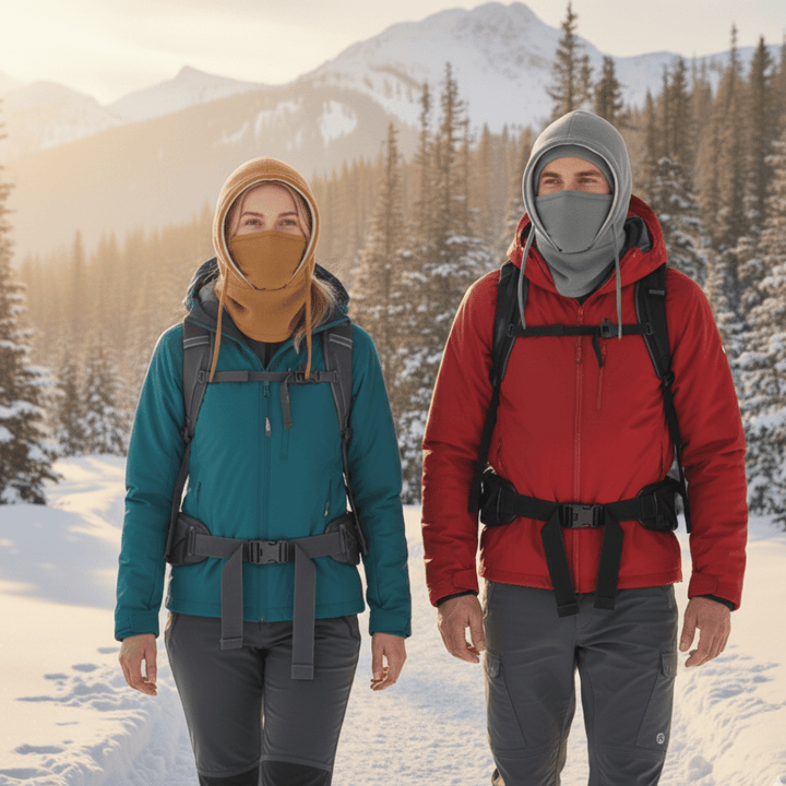 Unisex winddichte Thermo-Sturmhaube - Bait