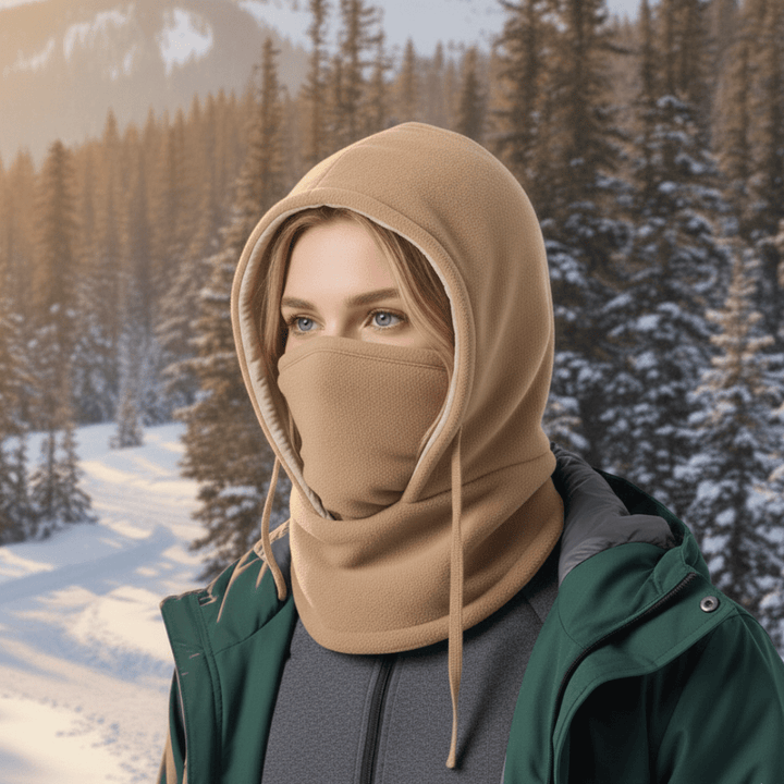 Unisex winddichte Thermo-Sturmhaube - Bait