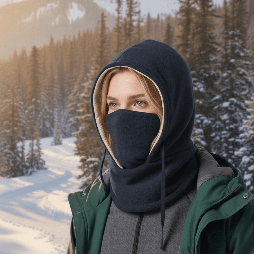 Unisex winddichte Thermo-Sturmhaube - Bait