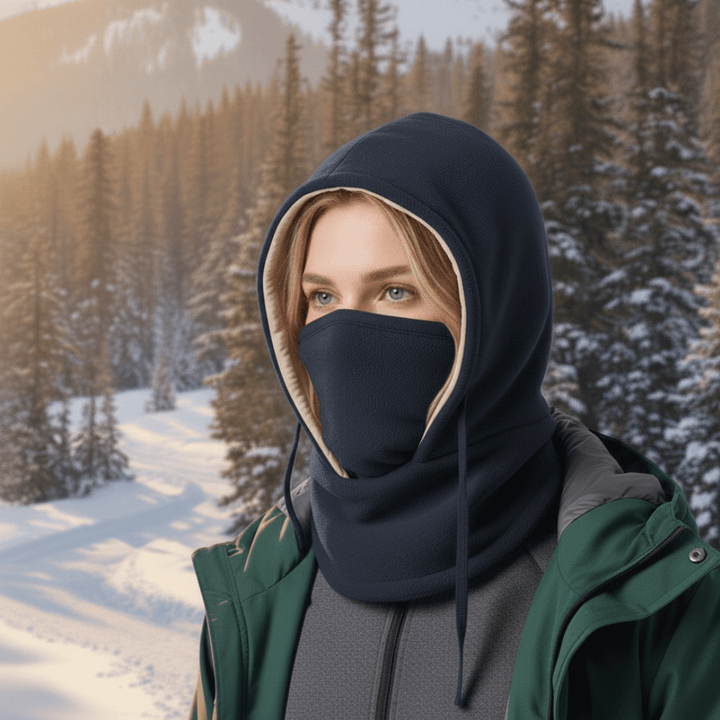 Unisex winddichte Thermo-Sturmhaube - Bait