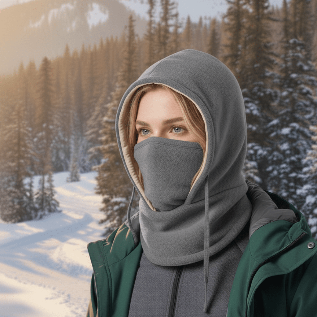 Unisex winddichte Thermo-Sturmhaube - Bait