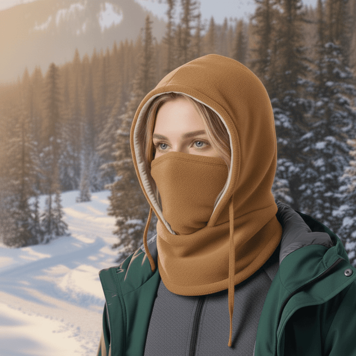 Unisex winddichte Thermo-Sturmhaube - Bait