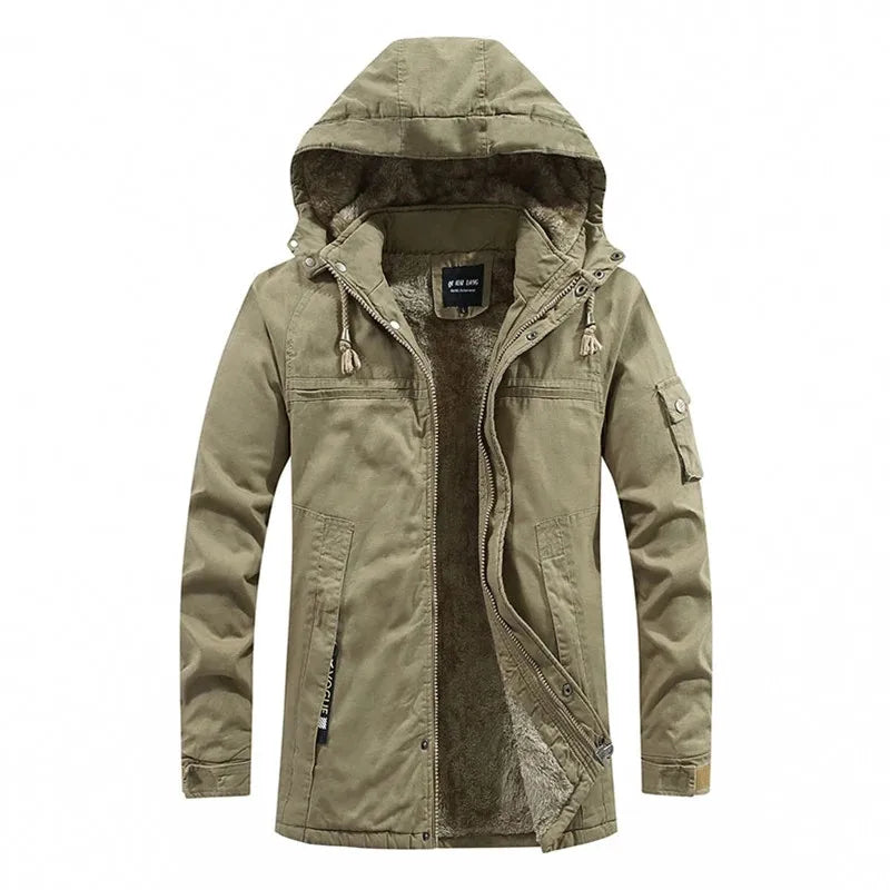 Hochwertige und Bequeme Fleecejacke für Herren