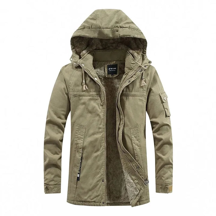 Hochwertige und Bequeme Fleecejacke für Herren