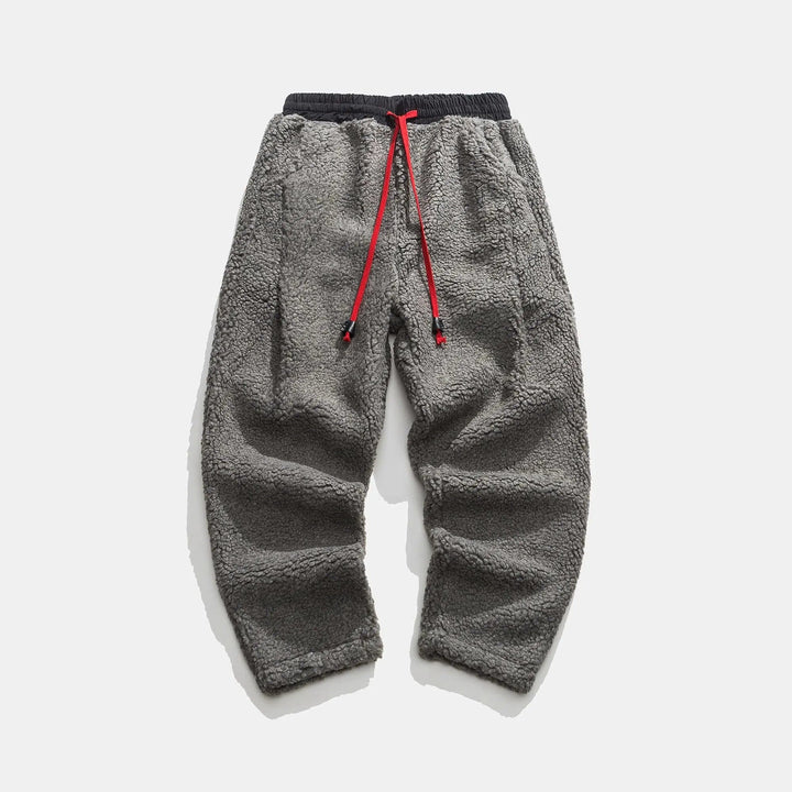 Herren-Winter-Fleecehose - Lennart
