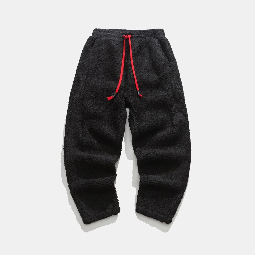 Herren-Winter-Fleecehose - Lennart