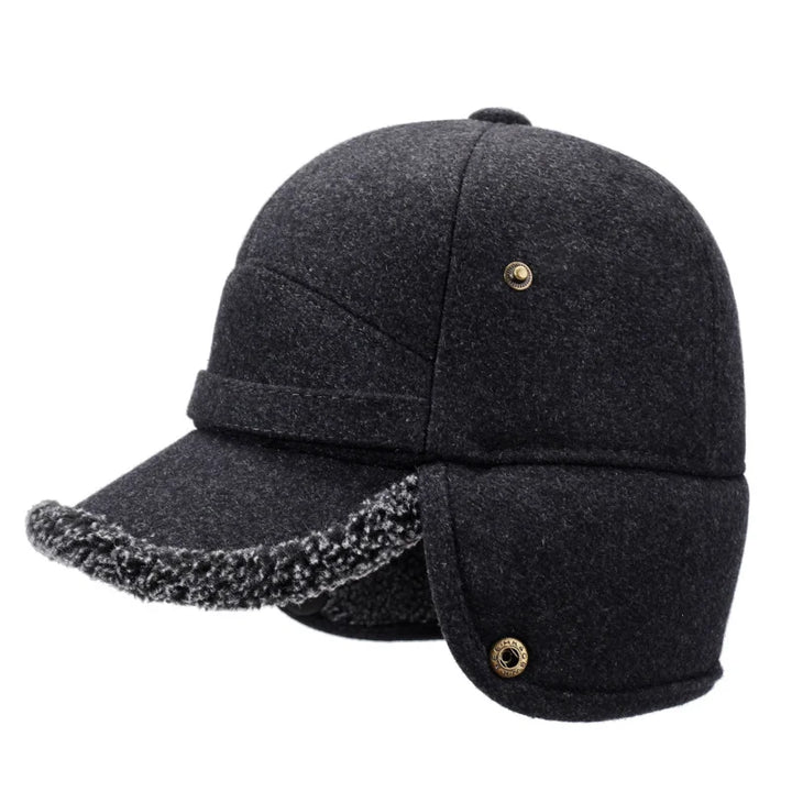 Wintermütze mit Ohrenklappen - Palermo