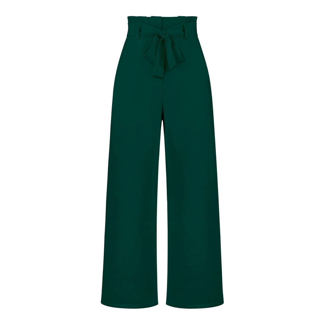 Delaila - Leichte und geschmeidige Damen-Leinenhose in vielen Farben