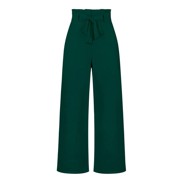 Delaila - Leichte und geschmeidige Damen-Leinenhose in vielen Farben